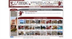 Desktop Screenshot of logemoi.com